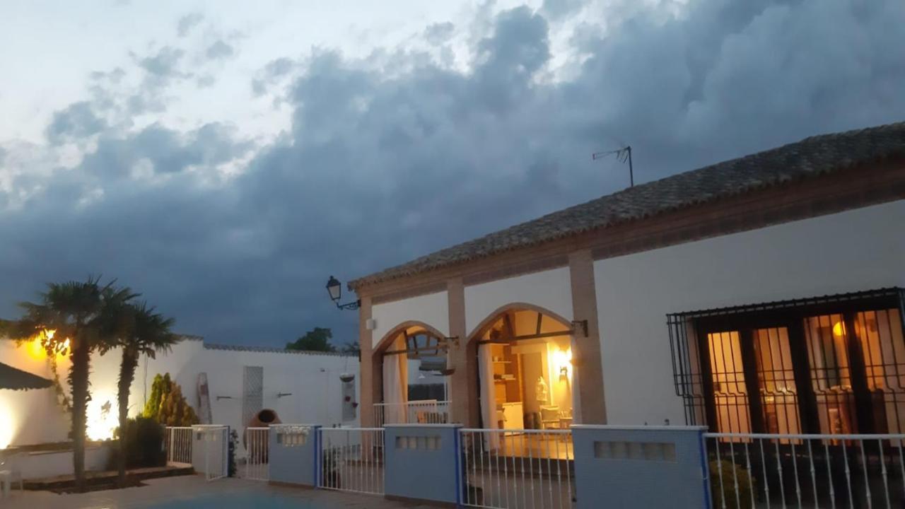 Finca Las Eras Herencia Eksteriør billede