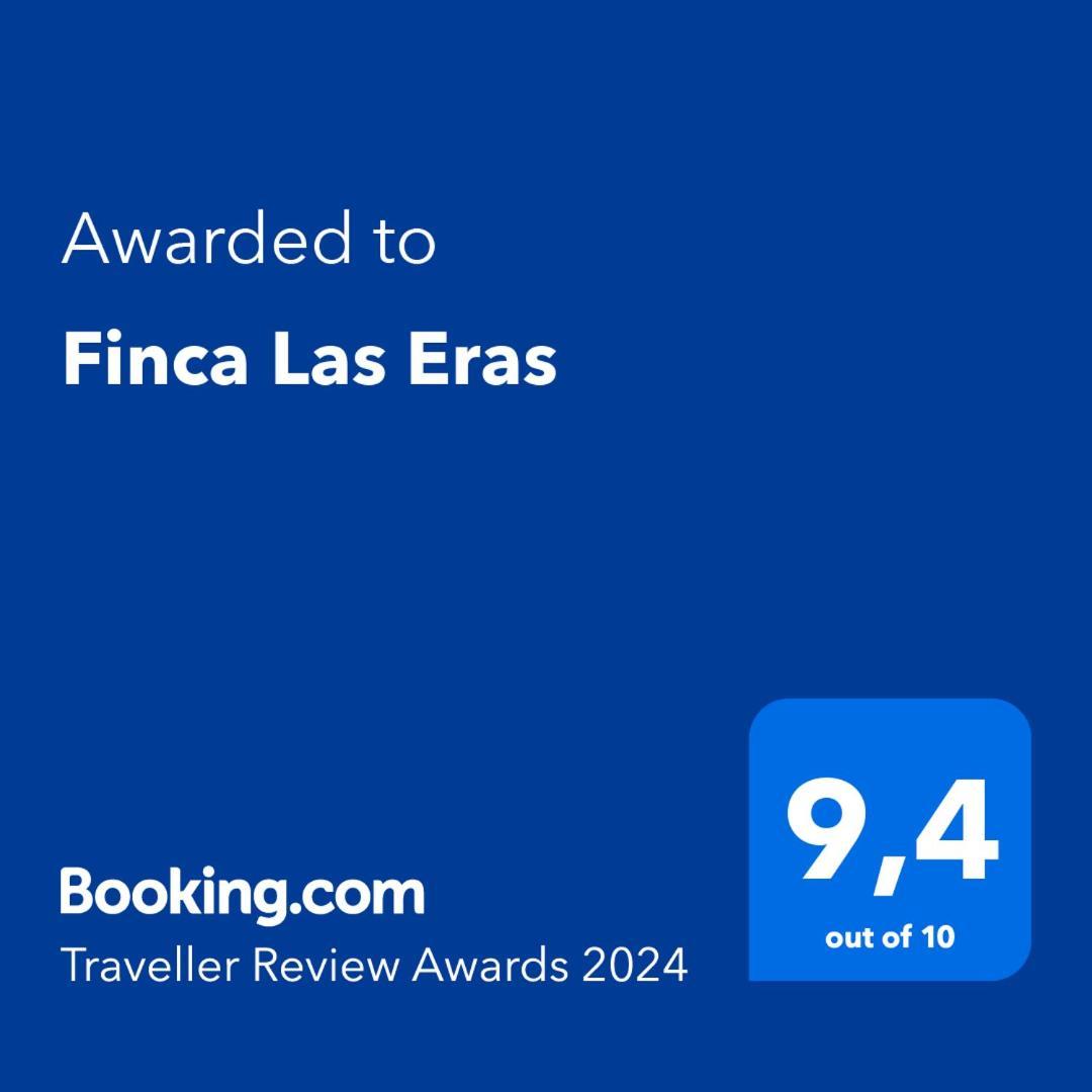 Finca Las Eras Herencia Eksteriør billede