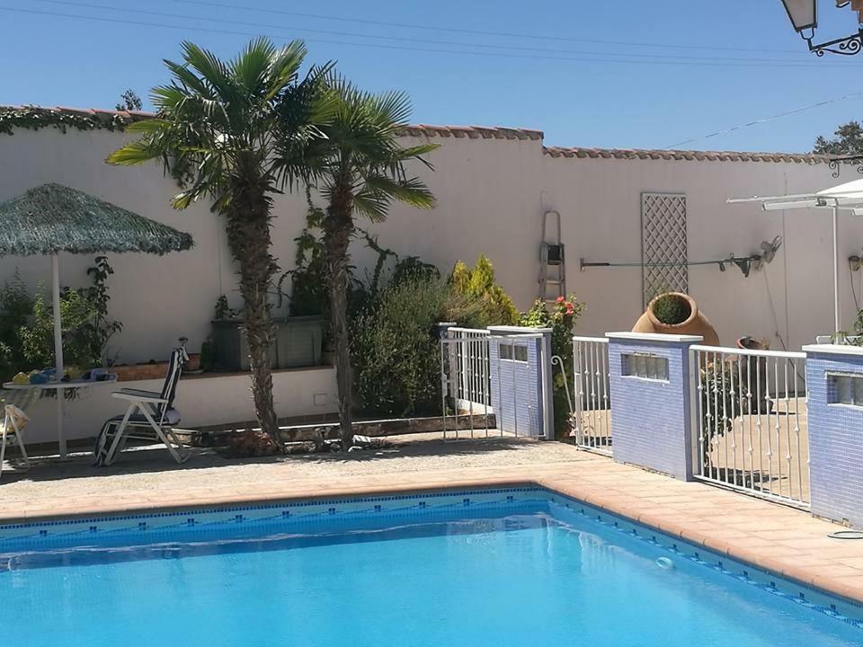 Finca Las Eras Herencia Eksteriør billede