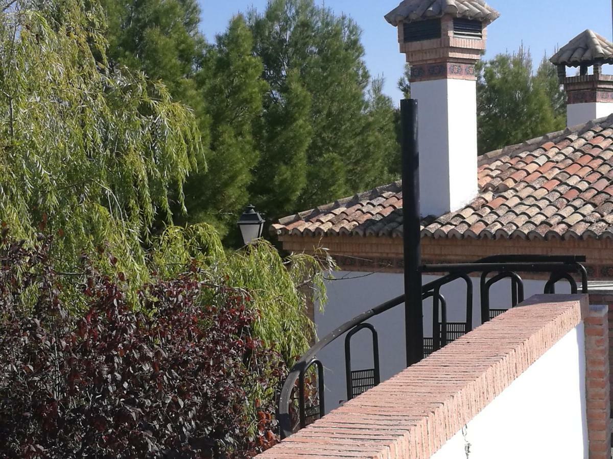 Finca Las Eras Herencia Eksteriør billede