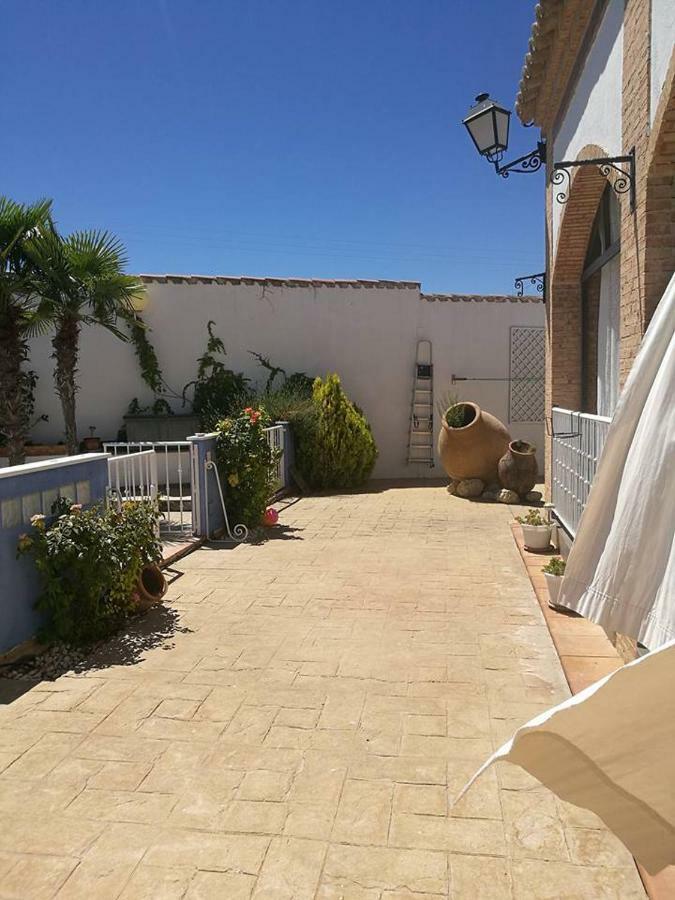 Finca Las Eras Herencia Eksteriør billede