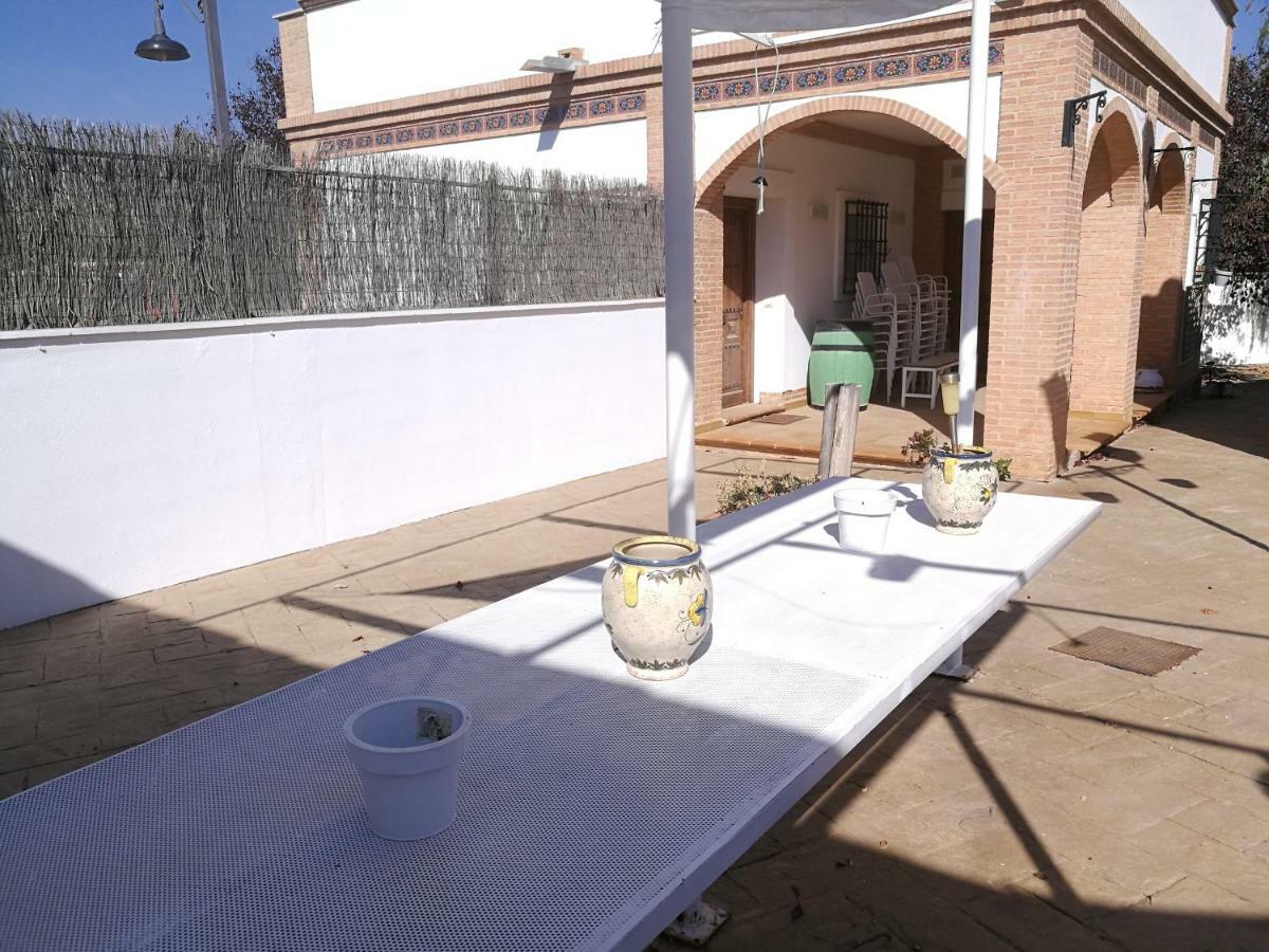 Finca Las Eras Herencia Eksteriør billede