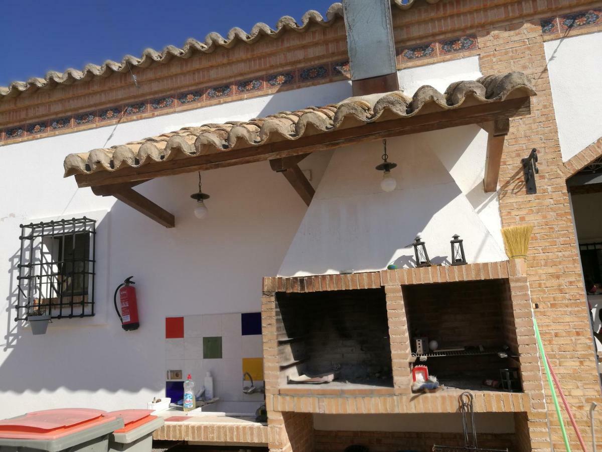Finca Las Eras Herencia Eksteriør billede