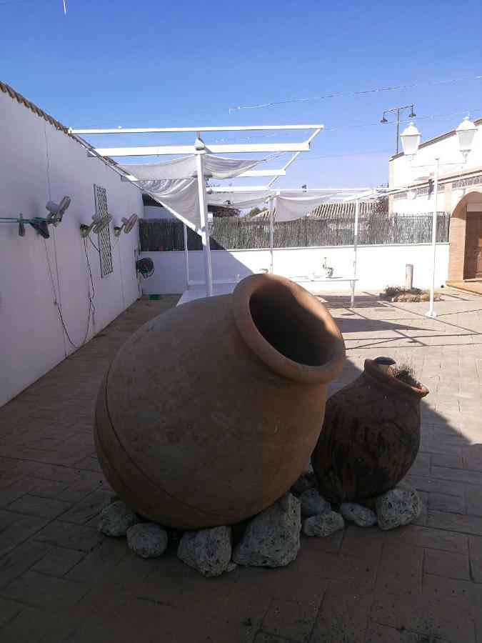 Finca Las Eras Herencia Eksteriør billede