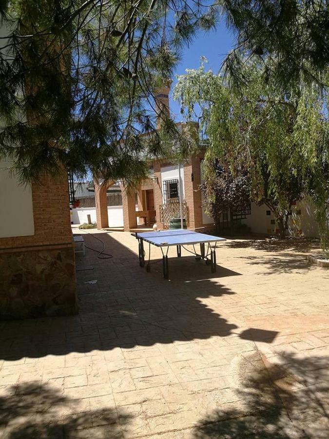 Finca Las Eras Herencia Eksteriør billede
