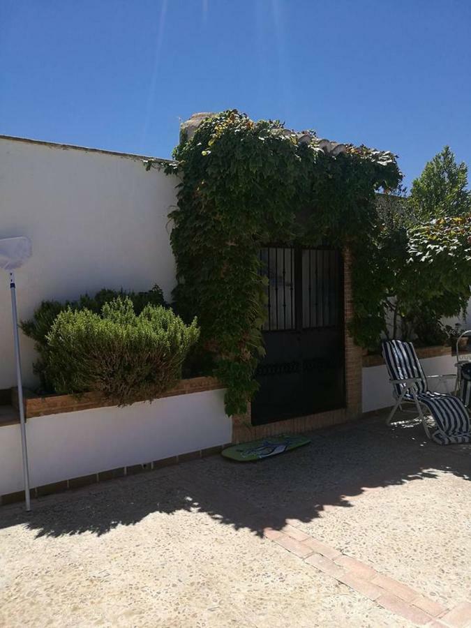 Finca Las Eras Herencia Eksteriør billede