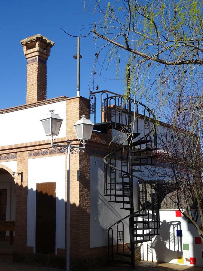 Finca Las Eras Herencia Eksteriør billede