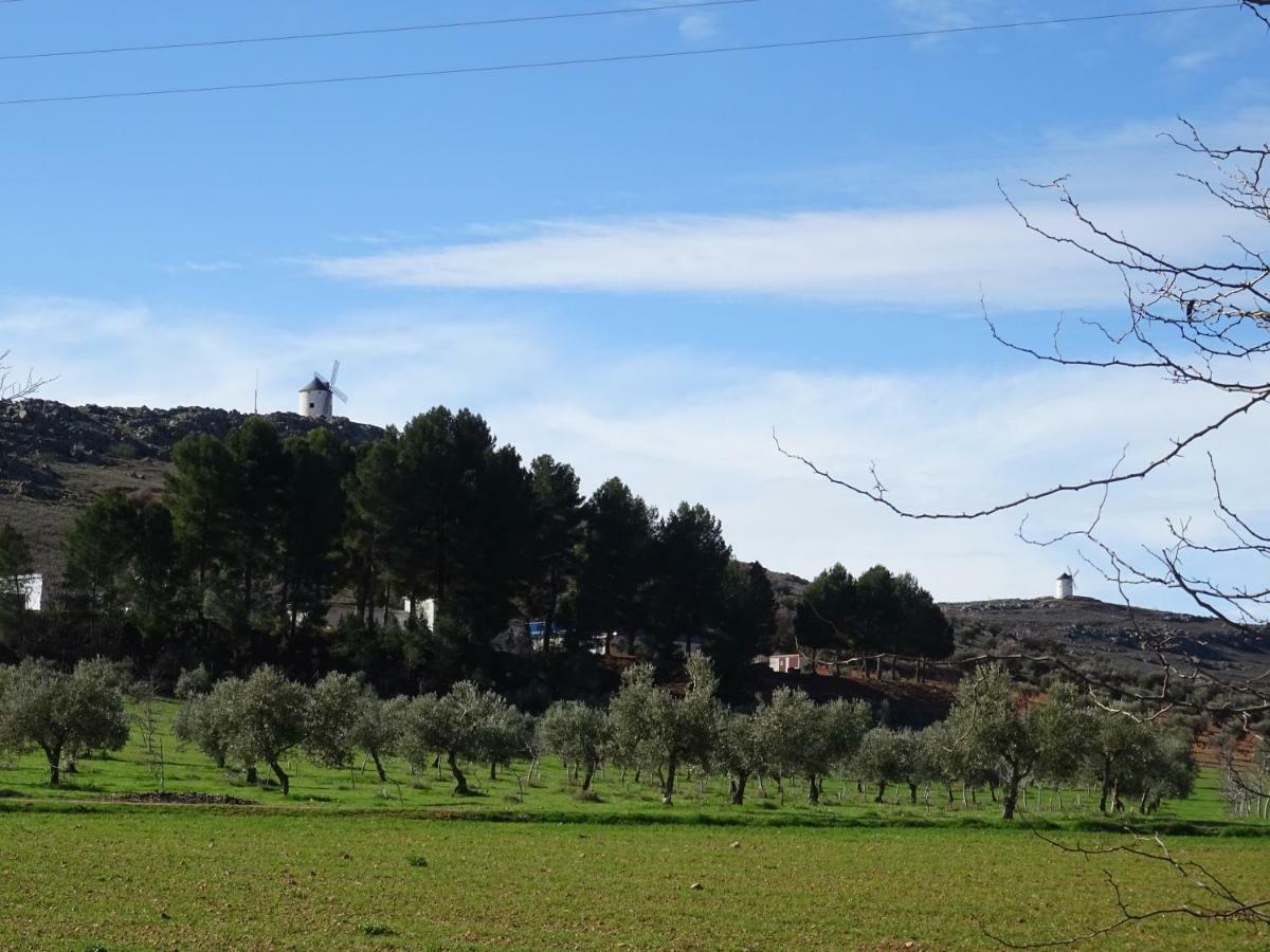 Finca Las Eras Herencia Eksteriør billede