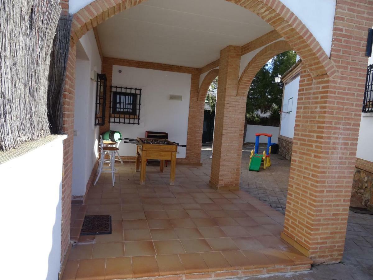 Finca Las Eras Herencia Eksteriør billede