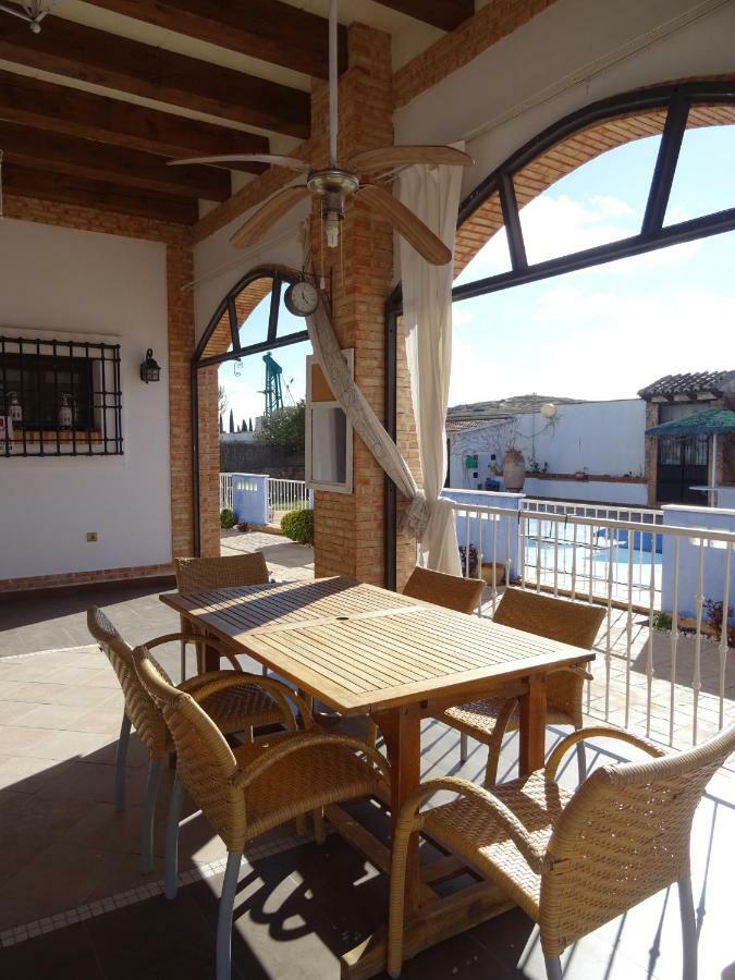 Finca Las Eras Herencia Eksteriør billede