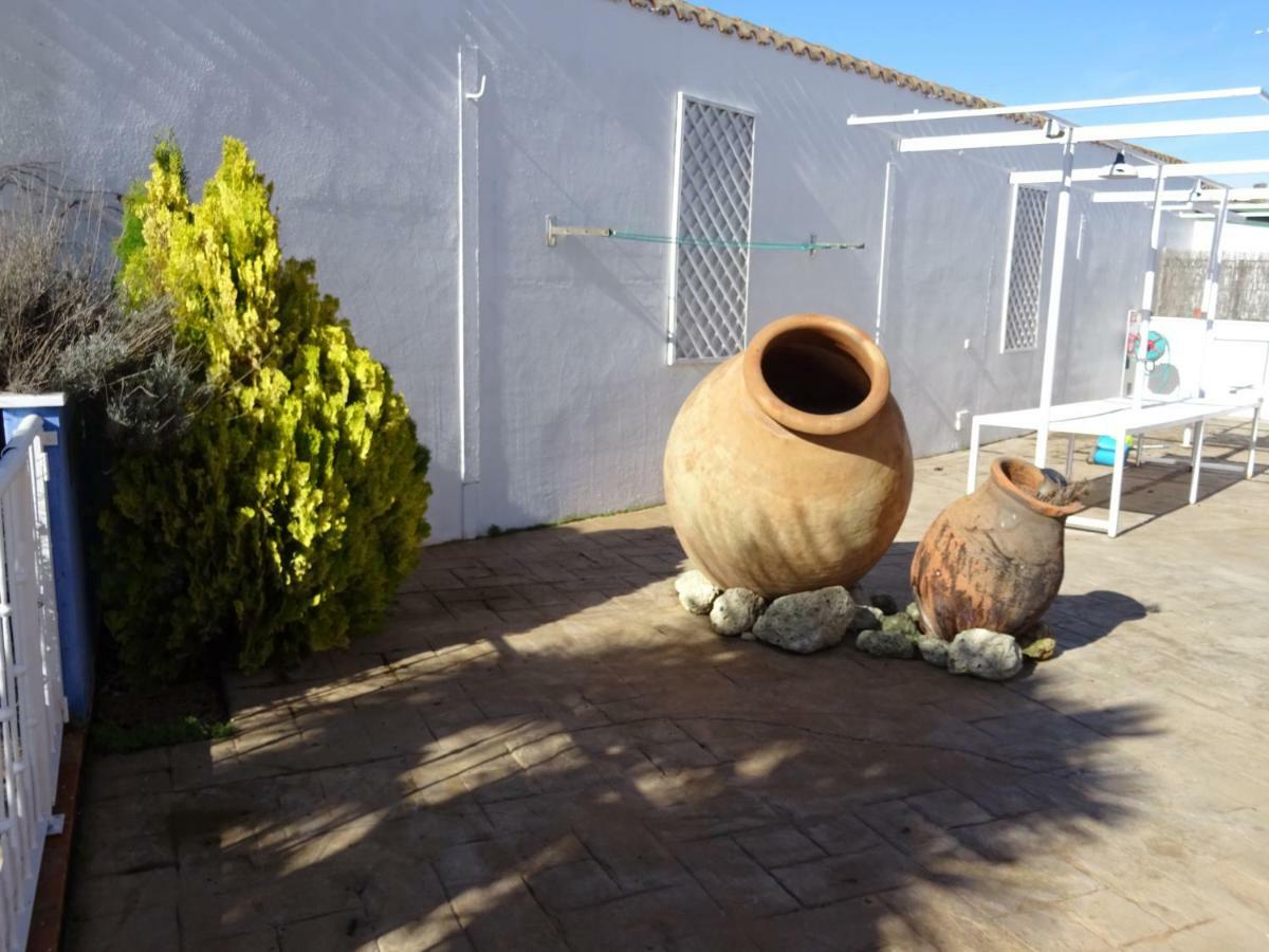 Finca Las Eras Herencia Eksteriør billede