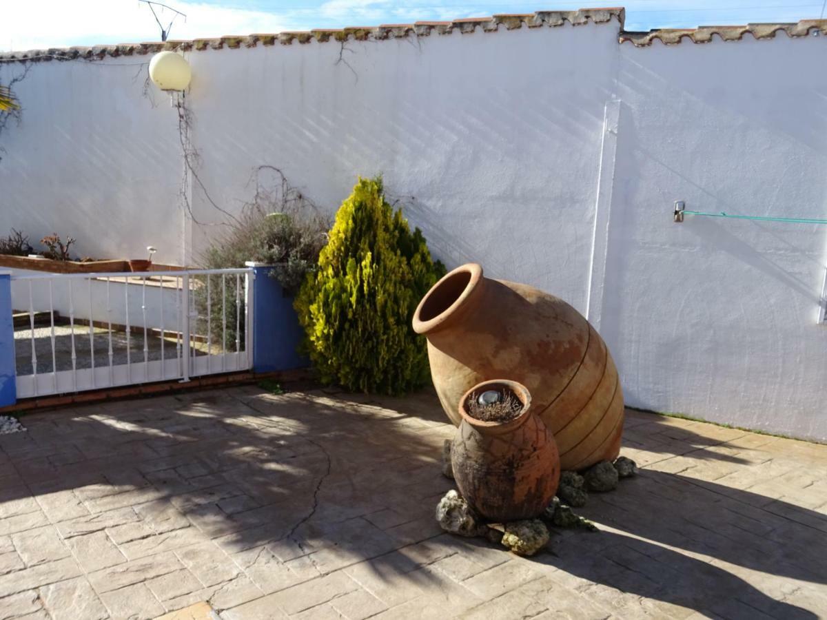 Finca Las Eras Herencia Eksteriør billede
