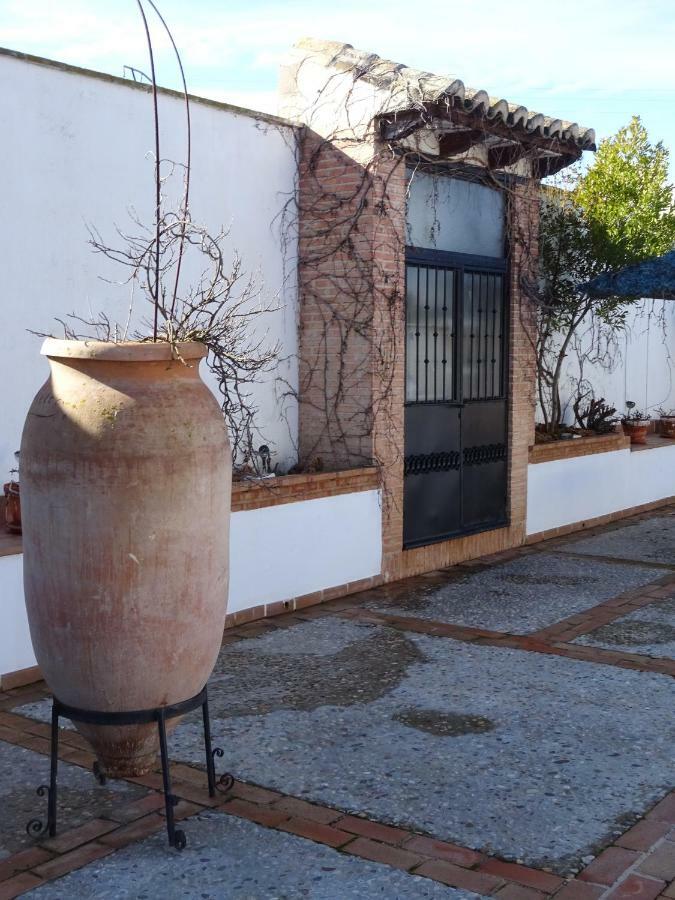 Finca Las Eras Herencia Eksteriør billede