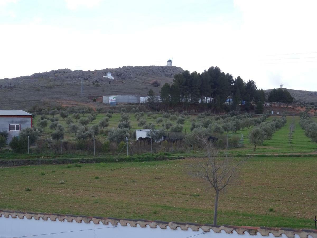 Finca Las Eras Herencia Eksteriør billede