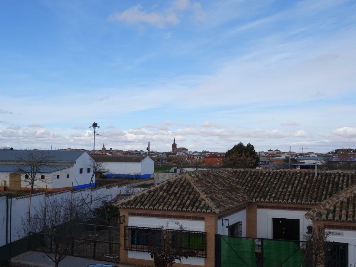 Finca Las Eras Herencia Eksteriør billede