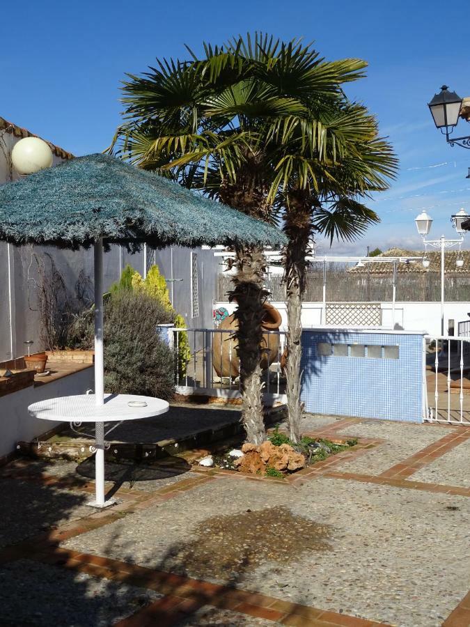 Finca Las Eras Herencia Eksteriør billede