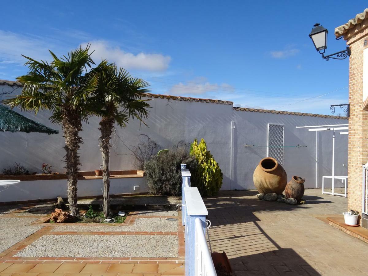 Finca Las Eras Herencia Eksteriør billede